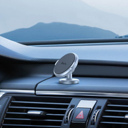 Тримач HOCO Fantasy center console magnetic Car holder CA87