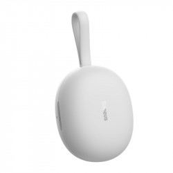 Навушники Bluetooth BASEUS Encok True Wireles W05 (NGW05-01)