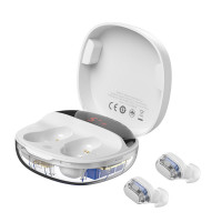 Навушники Bluetooth BASEUS Encok True Wireless Earphones WM01 Plus (NGWM01P-04)