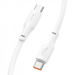 Кабель Hoco Type-C to Type-C Force fast charging data cable X93 |1m, 240W|