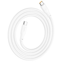 Кабель Hoco Type-C to Type-C Force fast charging data cable X93 |1m, 240W|