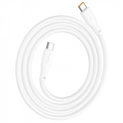 Кабель Hoco Type-C to Type-C Force fast charging data cable X93 |1m, 240W|