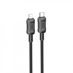 Кабель Hoco Type-C to Ligtning Leader PD charging data cable X94 |1m, 20W|