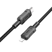 Кабель Hoco Type-C to Ligtning Leader PD charging data cable X94 |1m, 20W|