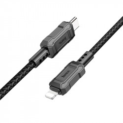 Кабель Hoco Type-C to Ligtning Leader PD charging data cable X94 |1m, 20W|