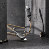 Кабель Hoco Type-C to Ligtning Leader PD charging data cable X94 |1m, 20W|