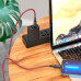 Кабель Hoco Type-C to Ligtning Leader PD charging data cable X94 |1m, 20W|