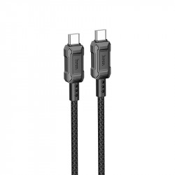 Кабель Hoco Type-C to Type-C Leader charging data cable X94 |1m, 60W|
