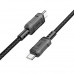 Кабель Hoco Type-C to Type-C Leader charging data cable X94 |1m, 60W|