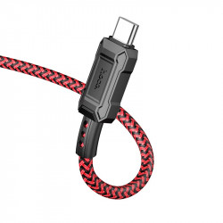 Кабель Hoco Type-C to Type-C Leader charging data cable X94 |1m, 60W|