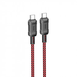 Кабель Hoco Type-C to Type-C Leader charging data cable X94 |1m, 60W|
