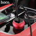 Адаптер автомобільний Hoco Resolute Car charger Z38 |1USB/1Type-C, QC/PD, 3A, 38W|