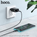 Адаптер мережевий Hoco Type-C cable Glorious charger set C72Q |1USB, QC3.0/FCP/AFC, 3A, 18W|
