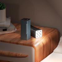 УМБ HOCO Flashlight fully compatible power bank Q15 10000mah |1USB/Type-C, 5A/22.5W, QC/PD|