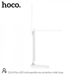 Лампа HOCO LED Rechargeable eye protection table lamp DL04 Plus |3 touch level color|