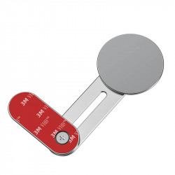Тримач HOCO Royalty metal magnetic holder PH45 |180°|