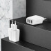 Адаптер мережевий HOCO Amazing three-port charger N15 |3USB, 3.4A|