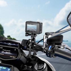 Спорт Камера HOCO dual color screen sports camera DV101 |4k, 120fps, wifi|