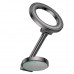 Тримач HOCO Advantage metal ring magnetic Car holder (center console) H51