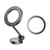 Тримач HOCO Advantage metal ring magnetic Car holder (center console) H51