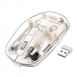 Миша HOCO Mysterious dual-mode silent wireless mouse GM29 |2.4G/BT, 800/1200/1600dpi|