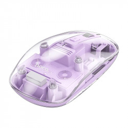 Миша HOCO Mysterious dual-mode silent wireless mouse GM29 |2.4G/BT, 800/1200/1600dpi|