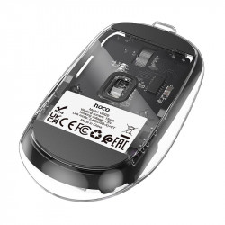Миша HOCO Mysterious dual-mode silent wireless mouse GM29 |2.4G/BT, 800/1200/1600dpi|