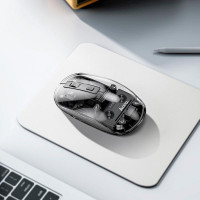 Миша HOCO Mysterious dual-mode silent wireless mouse GM29 |2.4G/BT, 800/1200/1600dpi|