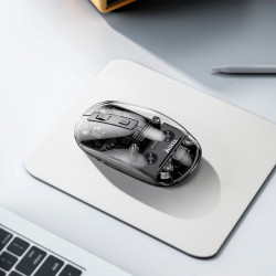 Миша HOCO Mysterious dual-mode silent wireless mouse GM29 |2.4G/BT, 800/1200/1600dpi|