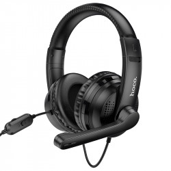 Навушники HOCO gaming Magic tour gaming headphones W103