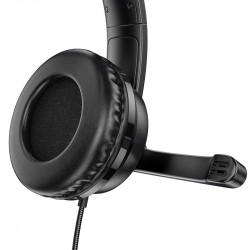 Навушники HOCO gaming Magic tour gaming headphones W103