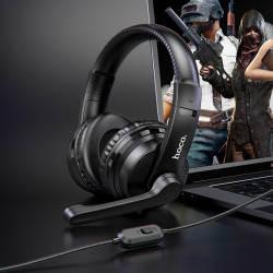 Навушники HOCO gaming Magic tour gaming headphones W103