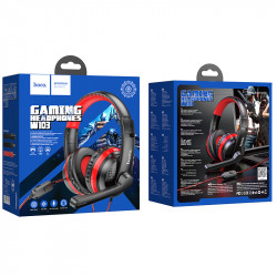 Навушники HOCO gaming Magic tour gaming headphones W103