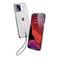 Чохол BASEUS Transparent Key Для Iphone 11 Pro
