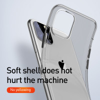 Чохол BASEUS Transparent Key Для Iphone 11 Pro