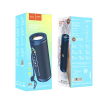Акустика HOCO Dazzling Pulse sports BT speaker HC9 |BT5.1, TWS, AUX, FM, TF, USB, 5Hours, 5W|