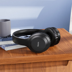 Навушники Bluetooth HOCO Fun move BT headphones W30 |BT5.0, AUX/FM/TF, 8h|