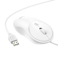 Миша HOCO Esteem business wired mouse GM13 |1,5M, 1000/1600dpi|