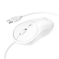 Миша HOCO Esteem business wired mouse GM13 |1,5M, 1000/1600dpi|