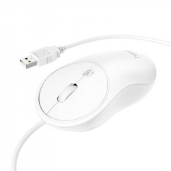 Миша HOCO Esteem business wired mouse GM13 |1,5M, 1000/1600dpi|