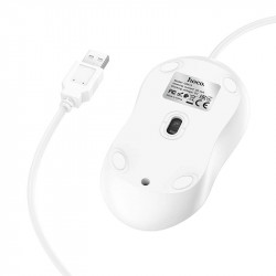 Миша HOCO Esteem business wired mouse GM13 |1,5M, 1000/1600dpi|