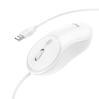 Миша HOCO Esteem business wired mouse GM13 |1,5M, 1000/1600dpi|