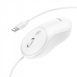 Миша HOCO Esteem business wired mouse GM13 |1,5M, 1000/1600dpi|