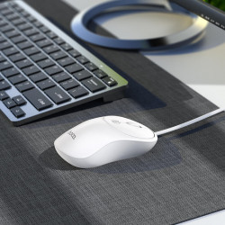 Миша HOCO Esteem business wired mouse GM13 |1,5M, 1000/1600dpi|
