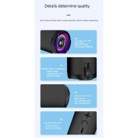 Акустика Onikuma L20 RGB IPX7 |BT5.3, 6h|