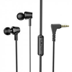 Навушники HOCO Oceanic universal earphones with mic M86