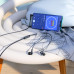 Навушники HOCO Oceanic universal earphones with mic M86