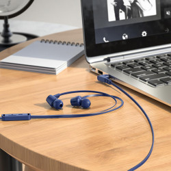 Навушники HOCO Oceanic universal earphones with mic M86