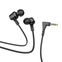 Навушники HOCO Oceanic universal earphones with mic M86