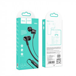 Навушники HOCO Oceanic universal earphones with mic M86